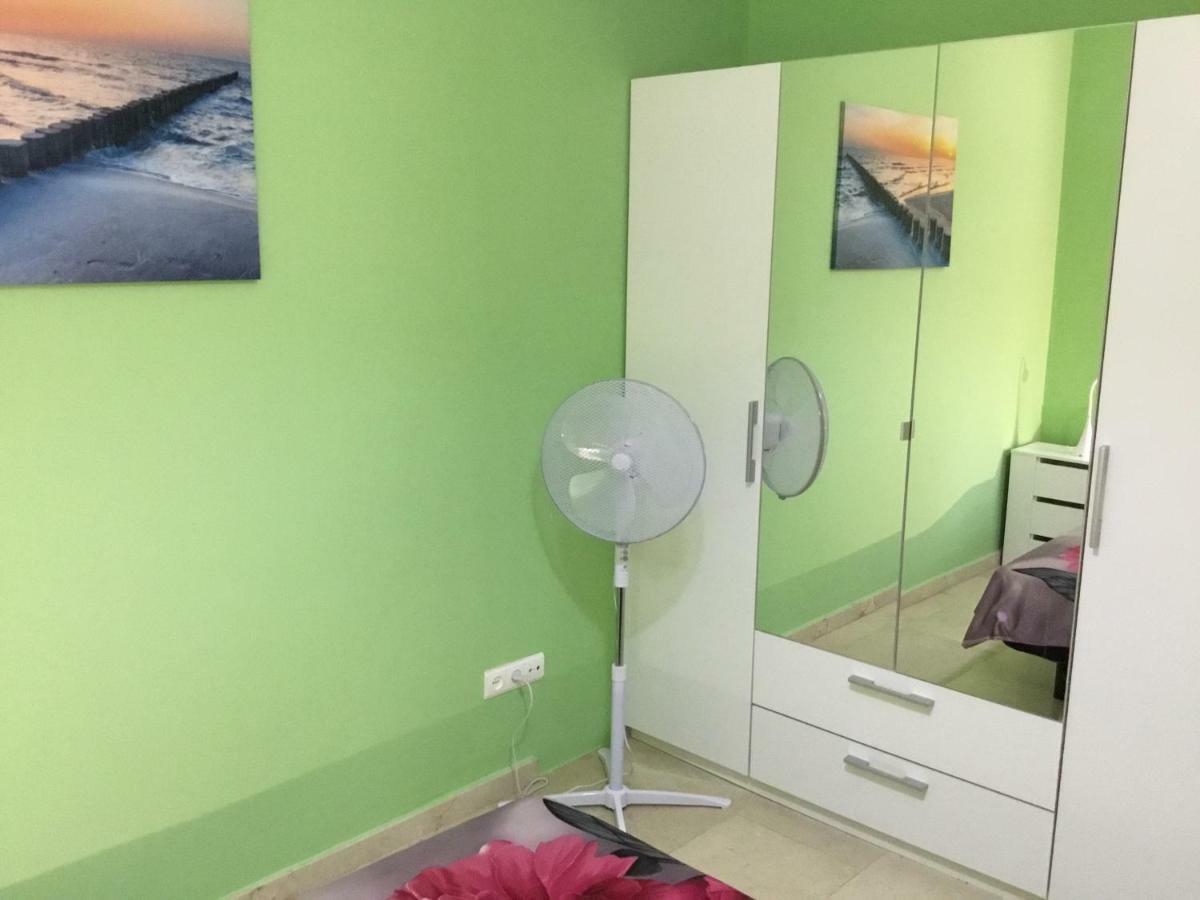 Apartamentо Menorcа Апартаменты Менорка Valência Exterior foto