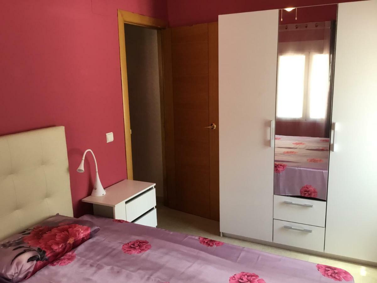 Apartamentо Menorcа Апартаменты Менорка Valência Exterior foto