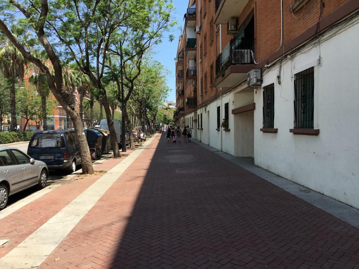 Apartamentо Menorcа Апартаменты Менорка Valência Exterior foto