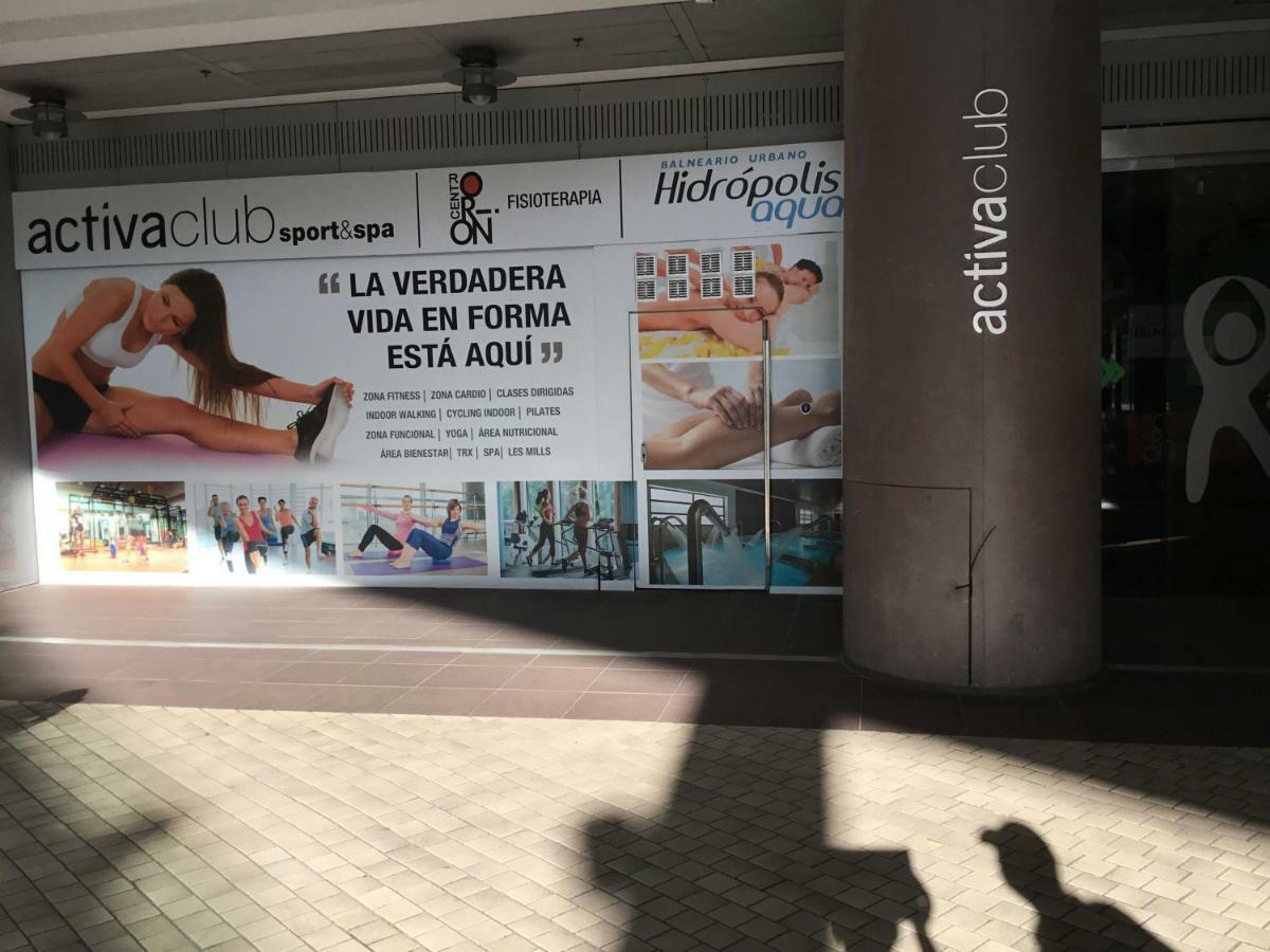 Apartamentо Menorcа Апартаменты Менорка Valência Exterior foto