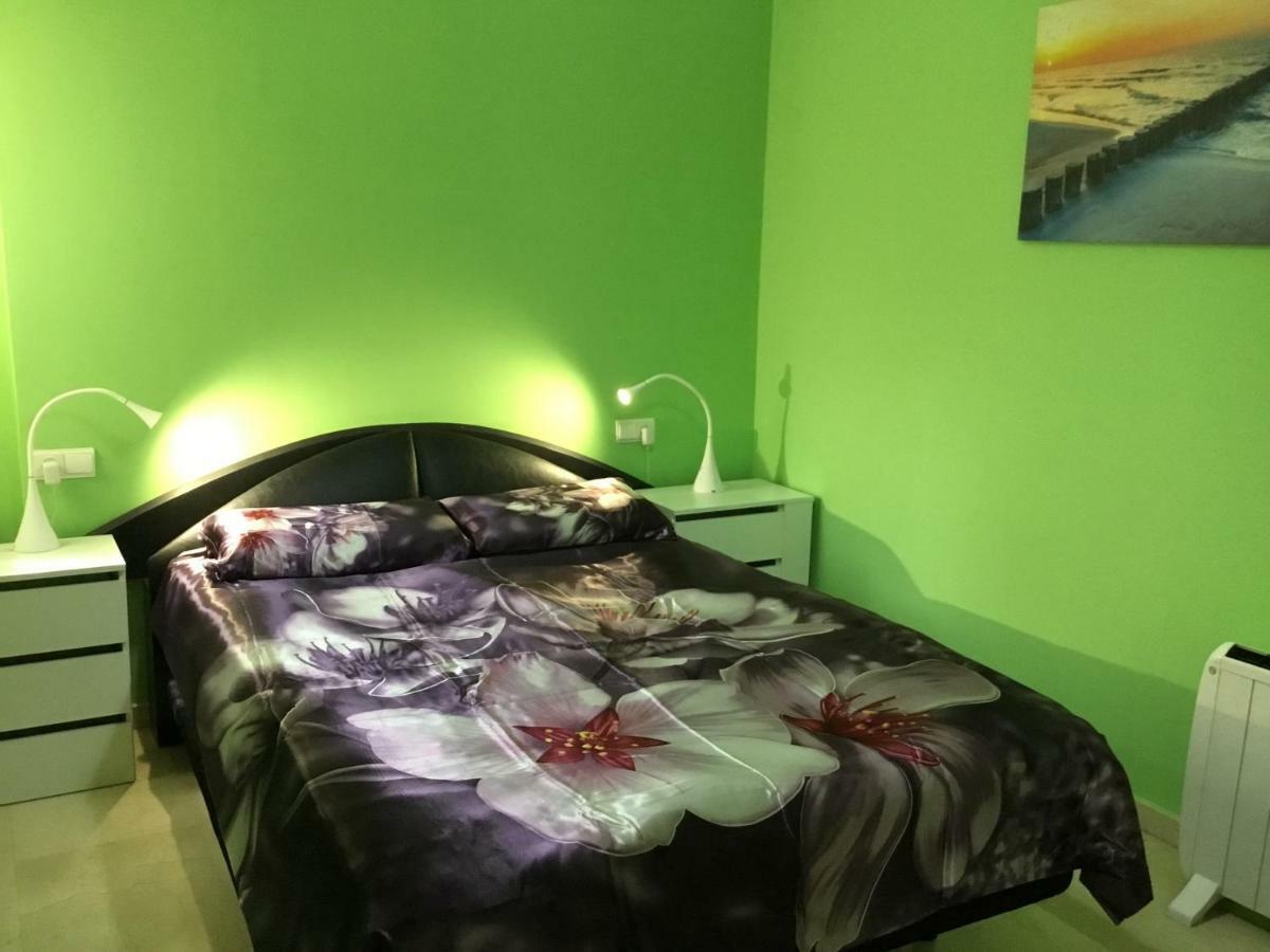 Apartamentо Menorcа Апартаменты Менорка Valência Exterior foto
